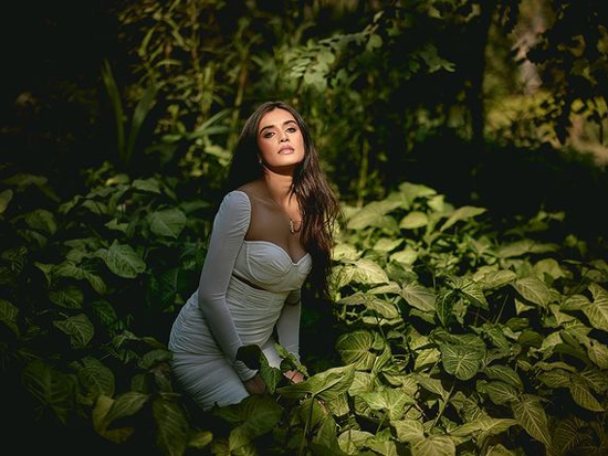 Exquisite Clicks Of Divyansha kaushik